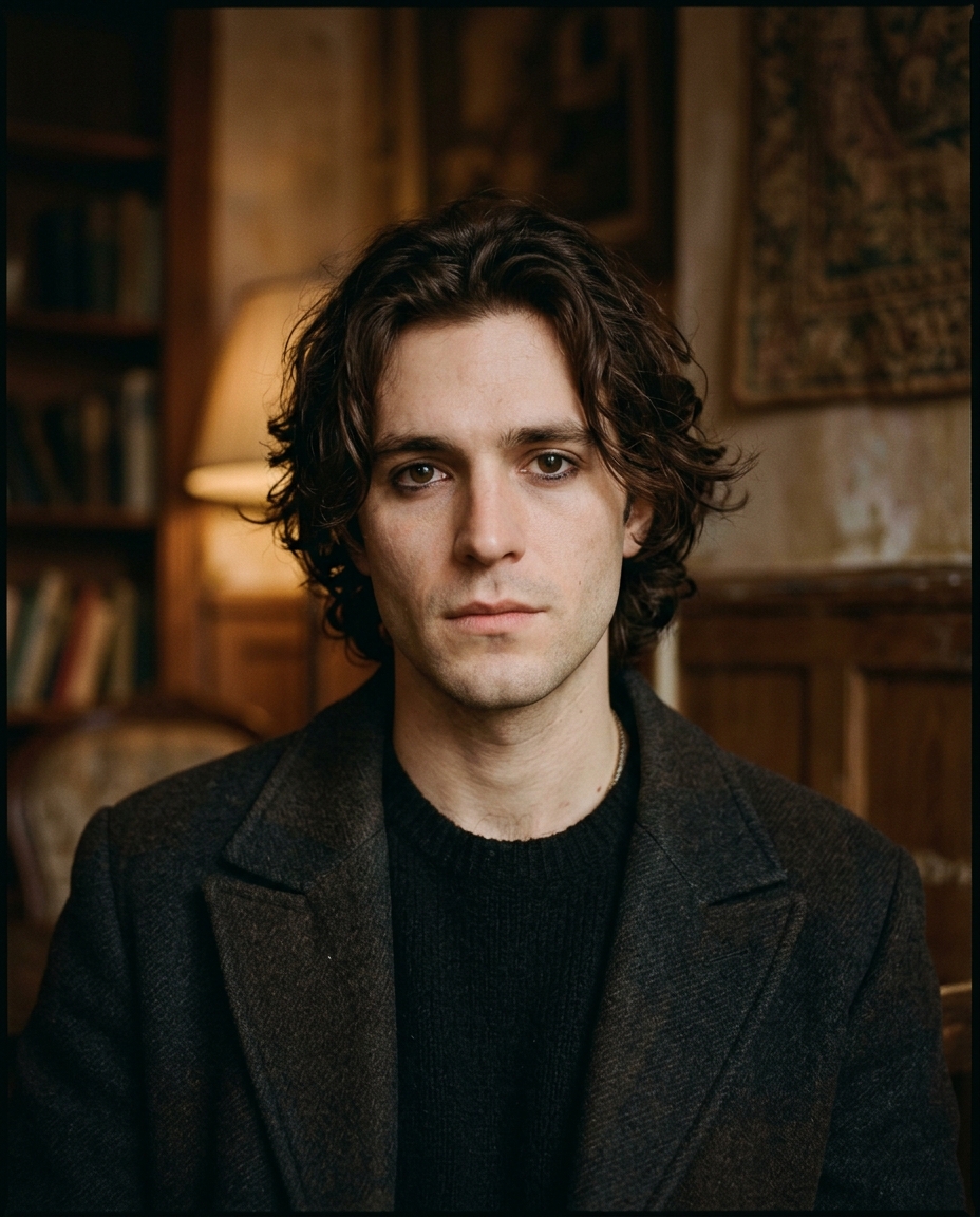 Lucien portrait